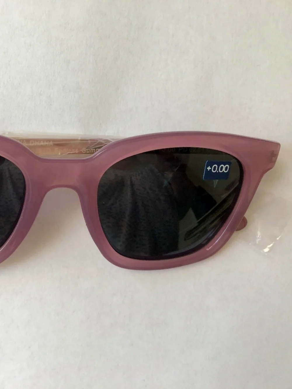 New Peepers Purple Endless Summer UV 400 Sunglasses